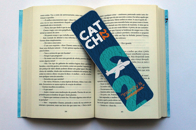 Catch-22 by Joseph Heller Bookmark