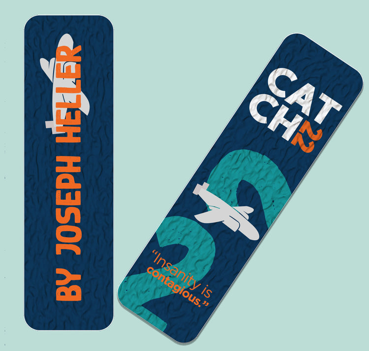 Catch-22 by Joseph Heller Bookmark