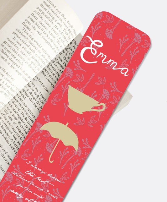 Emma by Jane Austen Bookmark