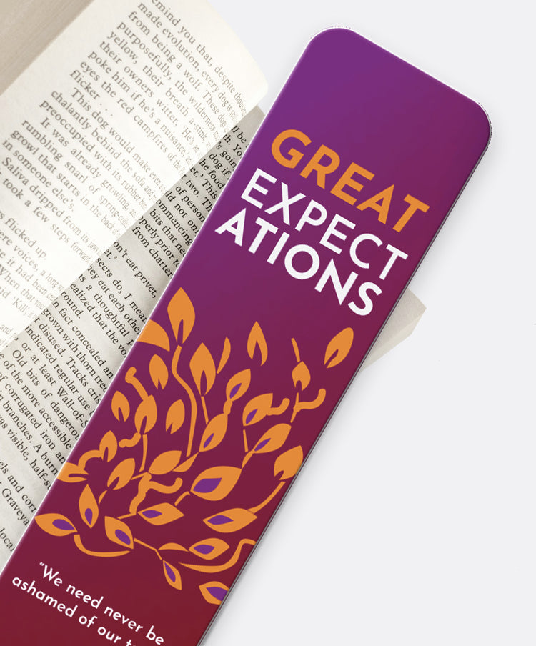 Great Expectations by Charles Dickens Bookmark