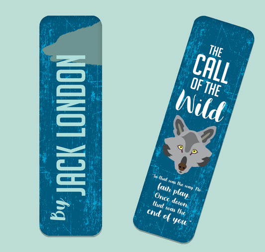 The Call of the Wild by Jack London Bookmark