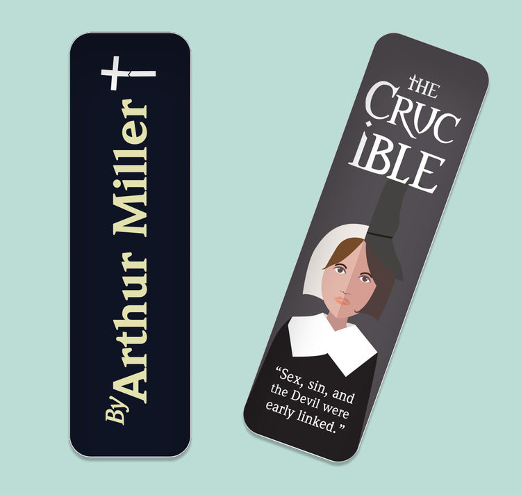 The Crucible by Arthur Miller Bookmark
