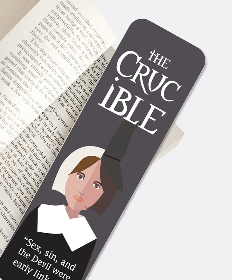 The Crucible by Arthur Miller Bookmark